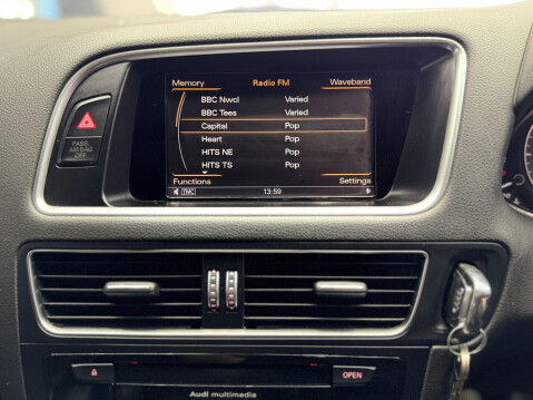 Audi SQ5 3.0 BiTDI V6 Tiptronic quattro Euro 5 (s/s) 5dr 46