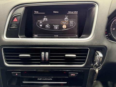 Audi SQ5 3.0 BiTDI V6 Tiptronic quattro Euro 5 (s/s) 5dr 48