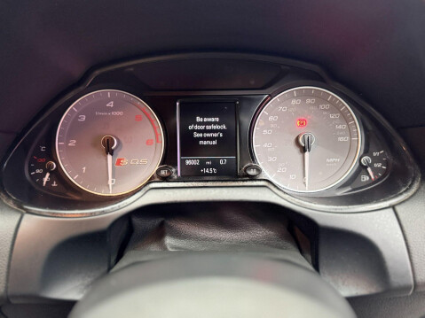 Audi SQ5 3.0 BiTDI V6 Tiptronic quattro Euro 5 (s/s) 5dr 50