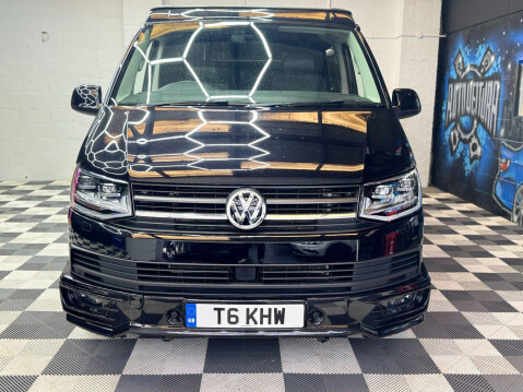 Volkswagen Transporter 2.0 BiTDI T30 BlueMotion Tech Highline DSG FWD SWB Euro 6 (s/s) 5dr 2