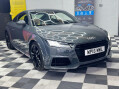 Audi TT 2.0 TDI ultra S line Euro 6 (s/s) 3dr 1