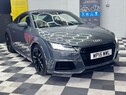 Audi TT 2.0 TDI ultra S line Euro 6 (s/s) 3dr