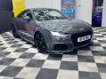 Audi TT 2.0 TDI ultra S line Euro 6 (s/s) 3dr 4