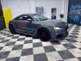 Audi TT 2.0 TDI ultra S line Euro 6 (s/s) 3dr 8