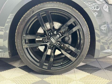 Audi TT 2.0 TDI ultra S line Euro 6 (s/s) 3dr 12