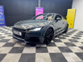 Audi TT 2.0 TDI ultra S line Euro 6 (s/s) 3dr 28