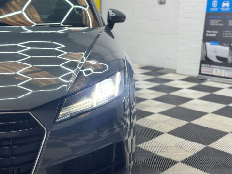 Audi TT 2.0 TDI ultra S line Euro 6 (s/s) 3dr 30