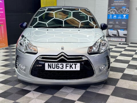 Citroen DS3 1.6 VTi DStyle Plus Euro 5 3dr 3