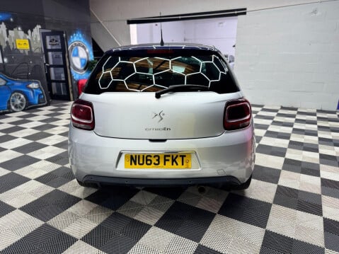 Citroen DS3 1.6 VTi DStyle Plus Euro 5 3dr 16