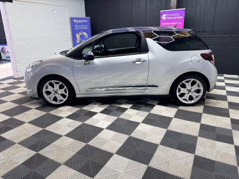 Citroen DS3 1.6 VTi DStyle Plus Euro 5 3dr 26