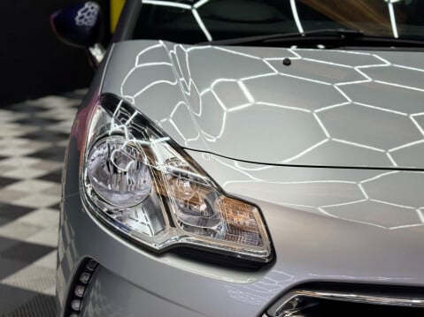 Citroen DS3 1.6 VTi DStyle Plus Euro 5 3dr 29