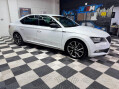 Skoda Superb 2.0 TSI SportLine DSG Euro 6 (s/s) 5dr 5