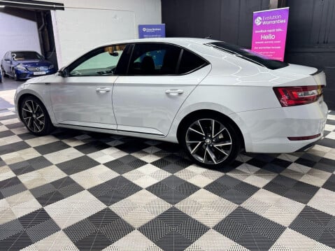 Skoda Superb 2.0 TSI SportLine DSG Euro 6 (s/s) 5dr 19