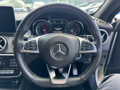 Mercedes-Benz CLA Class 2.1 CLA220d AMG Line Night Edition Coupe 7G-DCT Euro 6 (s/s) 4dr 37
