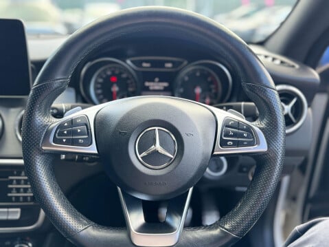 Mercedes-Benz CLA Class 2.1 CLA220d AMG Line Night Edition Coupe 7G-DCT Euro 6 (s/s) 4dr 38