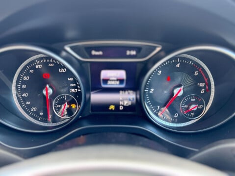 Mercedes-Benz CLA Class 2.1 CLA220d AMG Line Night Edition Coupe 7G-DCT Euro 6 (s/s) 4dr 34