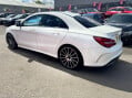 Mercedes-Benz CLA Class 2.1 CLA220d AMG Line Night Edition Coupe 7G-DCT Euro 6 (s/s) 4dr 4