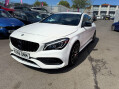 Mercedes-Benz CLA Class 2.1 CLA220d AMG Line Night Edition Coupe 7G-DCT Euro 6 (s/s) 4dr 10