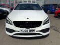 Mercedes-Benz CLA Class 2.1 CLA220d AMG Line Night Edition Coupe 7G-DCT Euro 6 (s/s) 4dr 2