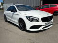 Mercedes-Benz CLA Class 2.1 CLA220d AMG Line Night Edition Coupe 7G-DCT Euro 6 (s/s) 4dr 5