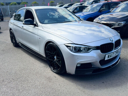 BMW 3 Series 3.0 330d M Sport Auto Euro 6 (s/s) 4dr
