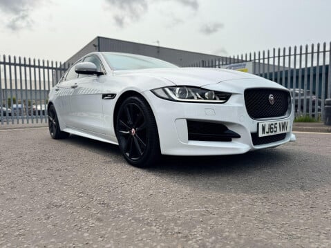 Jaguar XE 2.0 GTDi R-Sport Auto Euro 6 (s/s) 4dr 1