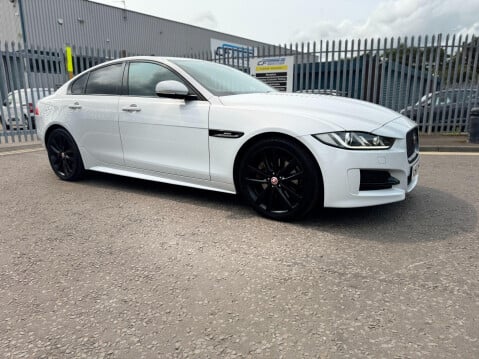 Jaguar XE 2.0 GTDi R-Sport Auto Euro 6 (s/s) 4dr 4