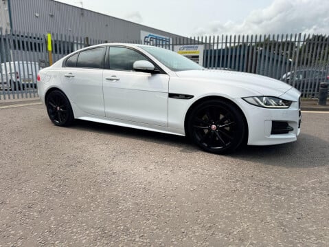 Jaguar XE 2.0 GTDi R-Sport Auto Euro 6 (s/s) 4dr 5