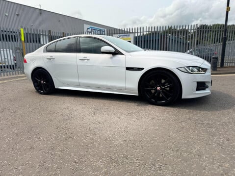 Jaguar XE 2.0 GTDi R-Sport Auto Euro 6 (s/s) 4dr 6