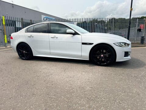 Jaguar XE 2.0 GTDi R-Sport Auto Euro 6 (s/s) 4dr 7