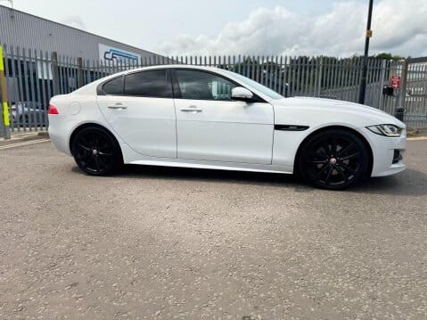 Jaguar XE 2.0 GTDi R-Sport Auto Euro 6 (s/s) 4dr 8
