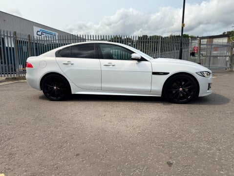 Jaguar XE 2.0 GTDi R-Sport Auto Euro 6 (s/s) 4dr 9