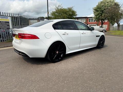 Jaguar XE 2.0 GTDi R-Sport Auto Euro 6 (s/s) 4dr 10