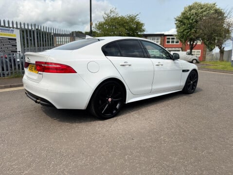 Jaguar XE 2.0 GTDi R-Sport Auto Euro 6 (s/s) 4dr 11