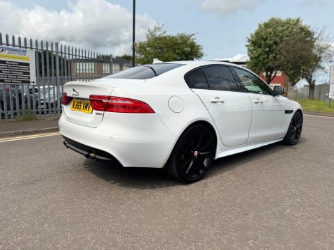 Jaguar XE 2.0 GTDi R-Sport Auto Euro 6 (s/s) 4dr 12