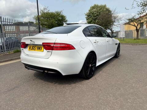 Jaguar XE 2.0 GTDi R-Sport Auto Euro 6 (s/s) 4dr 13