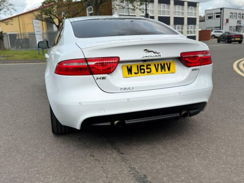 Jaguar XE 2.0 GTDi R-Sport Auto Euro 6 (s/s) 4dr 18