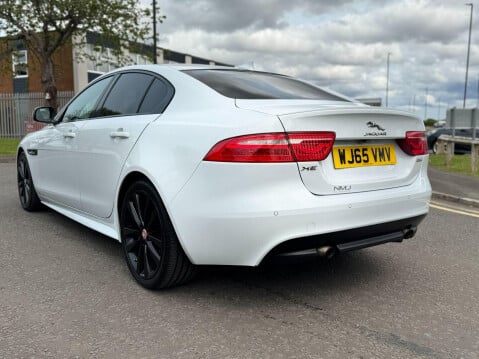 Jaguar XE 2.0 GTDi R-Sport Auto Euro 6 (s/s) 4dr 20