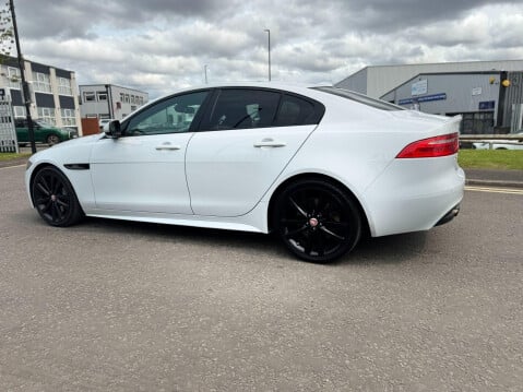 Jaguar XE 2.0 GTDi R-Sport Auto Euro 6 (s/s) 4dr 23