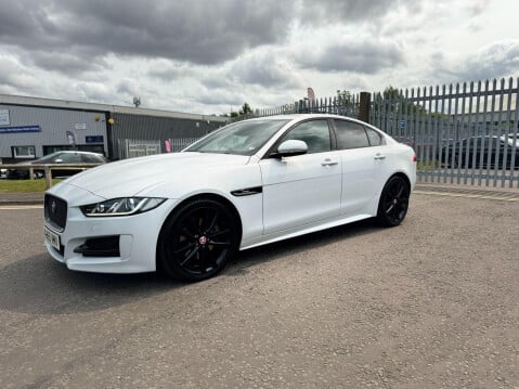 Jaguar XE 2.0 GTDi R-Sport Auto Euro 6 (s/s) 4dr 30