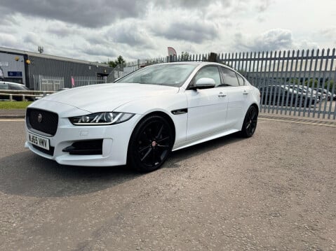 Jaguar XE 2.0 GTDi R-Sport Auto Euro 6 (s/s) 4dr 31