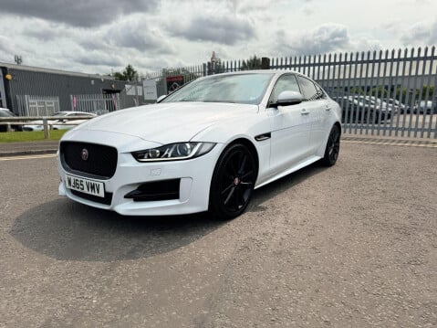 Jaguar XE 2.0 GTDi R-Sport Auto Euro 6 (s/s) 4dr 32