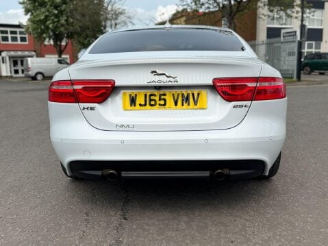 Jaguar XE 2.0 GTDi R-Sport Auto Euro 6 (s/s) 4dr 17