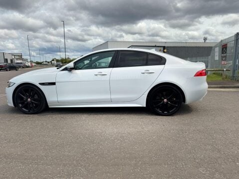 Jaguar XE 2.0 GTDi R-Sport Auto Euro 6 (s/s) 4dr 26