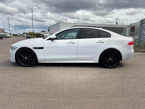 Jaguar XE 2.0 GTDi R-Sport Auto Euro 6 (s/s) 4dr 28