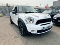 Mini Countryman 1.6 Cooper S Steptronic ALL4 Euro 5 5dr 2