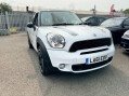 Mini Countryman 1.6 Cooper S Steptronic ALL4 Euro 5 5dr 3