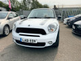 Mini Countryman 1.6 Cooper S Steptronic ALL4 Euro 5 5dr 5