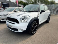 Mini Countryman 1.6 Cooper S Steptronic ALL4 Euro 5 5dr 7