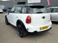 Mini Countryman 1.6 Cooper S Steptronic ALL4 Euro 5 5dr 8